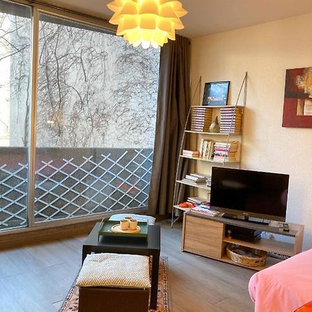 Le Studio Victoria I -Mon Desert Village -24M2 Nancy Kültér fotó