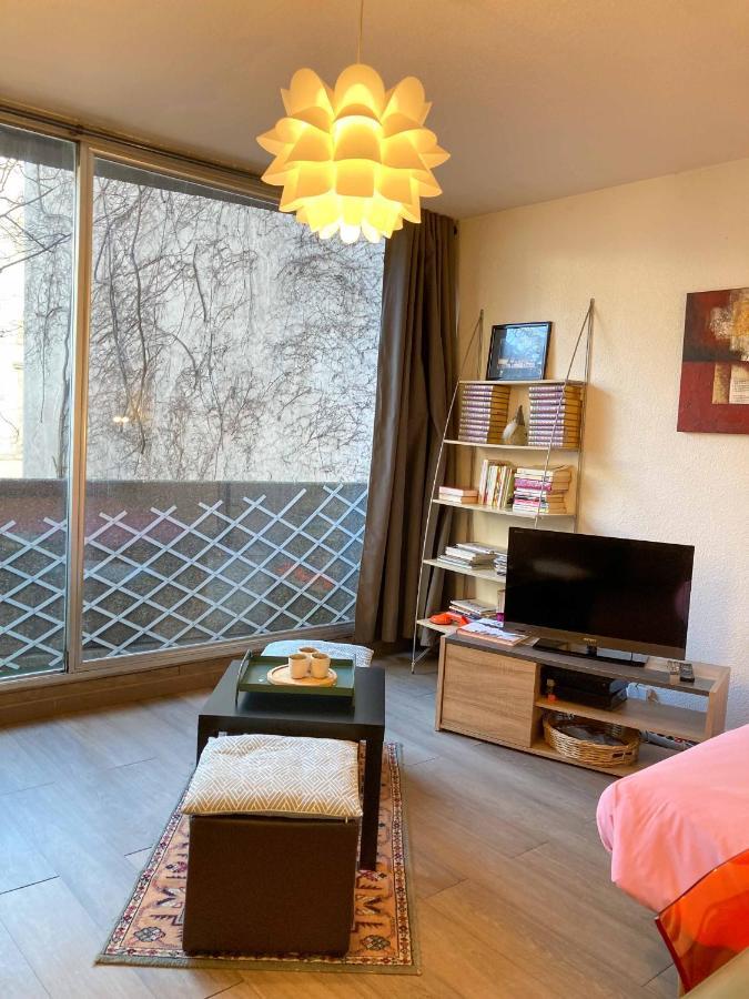 Le Studio Victoria I -Mon Desert Village -24M2 Nancy Kültér fotó