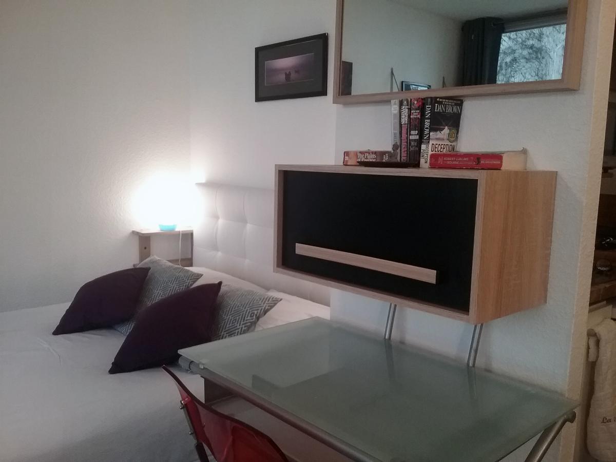 Le Studio Victoria I -Mon Desert Village -24M2 Nancy Kültér fotó