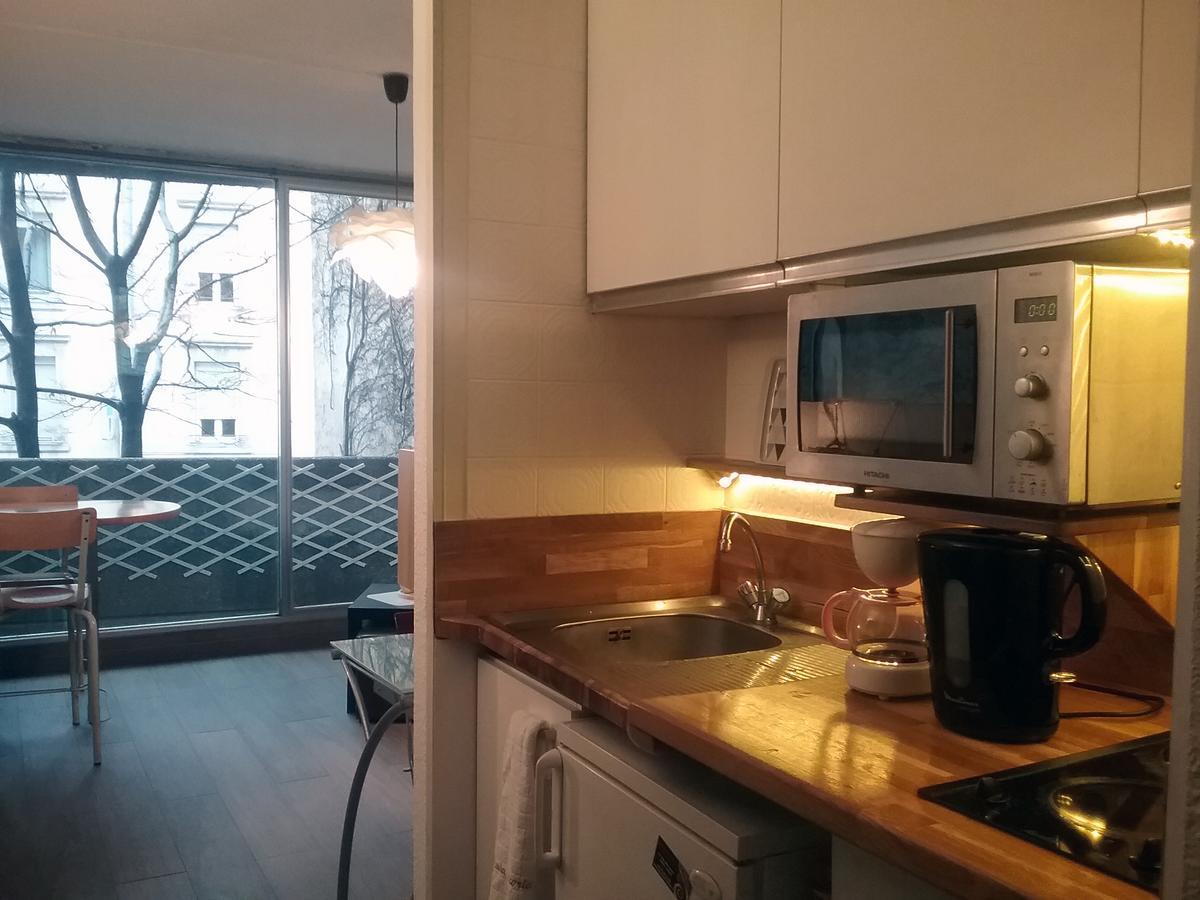 Le Studio Victoria I -Mon Desert Village -24M2 Nancy Kültér fotó